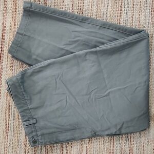 Cabela's Outfitters Series Gray Slacks Pants